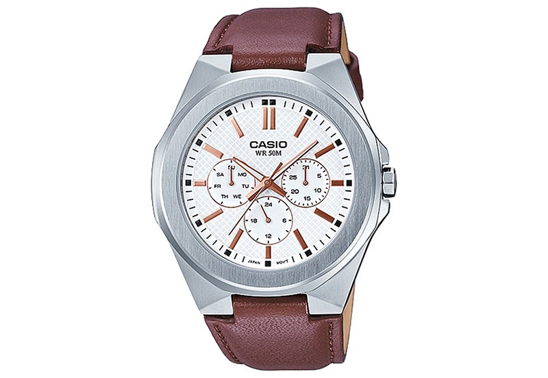 Casio MTP-SW330L-7AV strap: 10581440