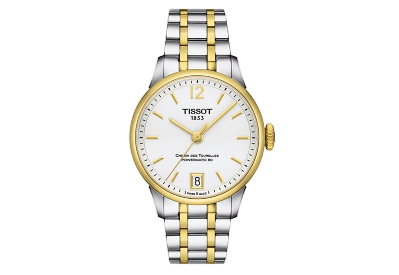 Bicolor Gold