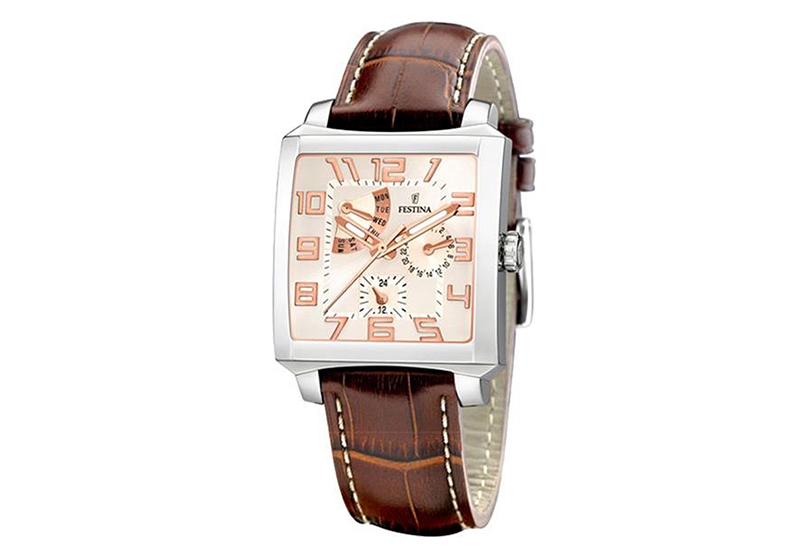 Festina strap F16282/7