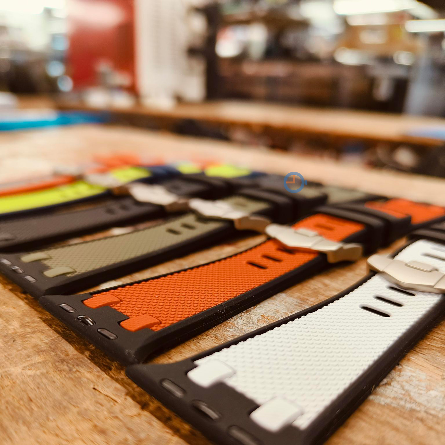 Apple watch bandjes AP - Audermars Piquet