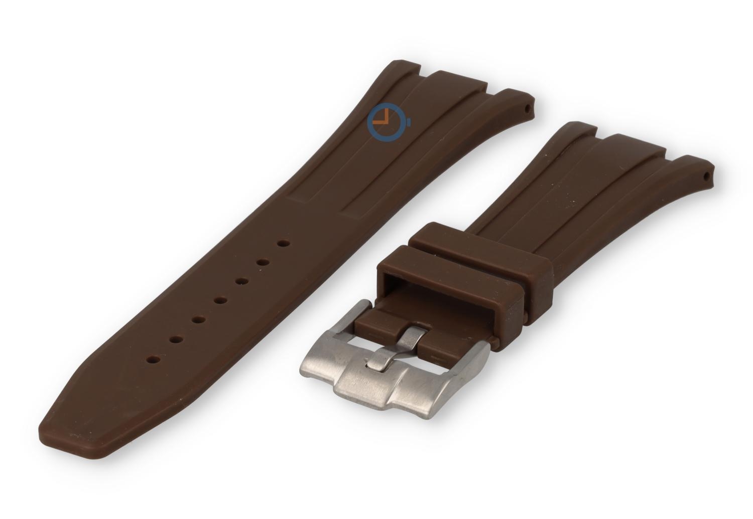 Bracelet 26mm Audemars Piguet Royal Oak - brown