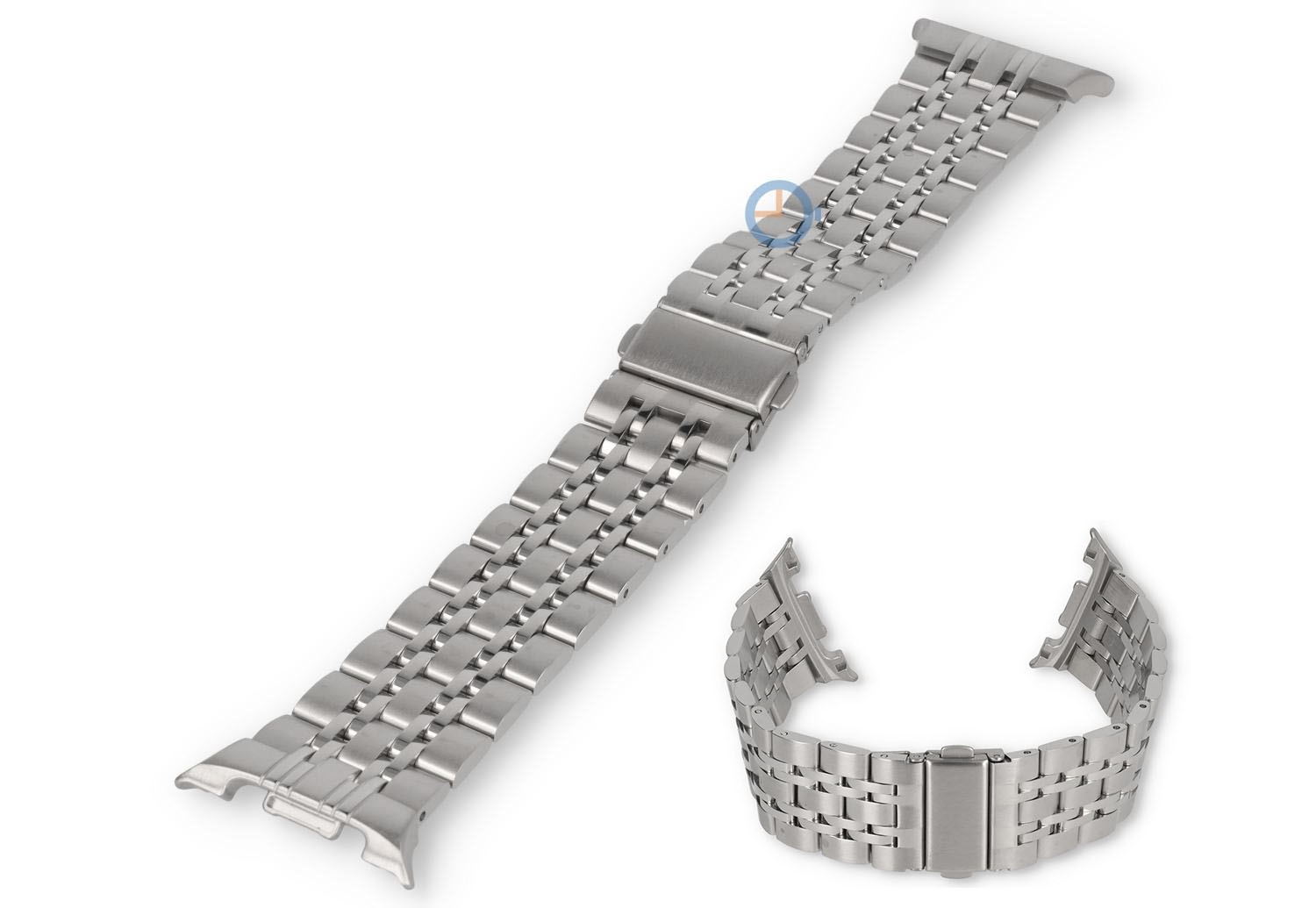 Galaxy Watch 8 40mm Stainless steel watch strap - silver