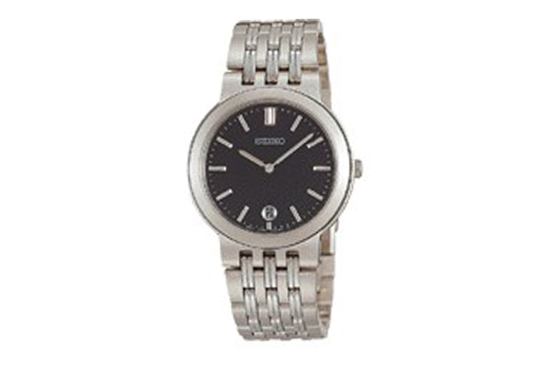 Original watch strap for Seiko SLK091P1