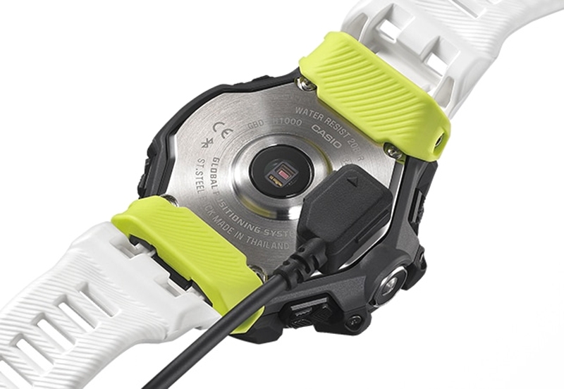 Originele Casio G-Shock GBD-H1000 oplader