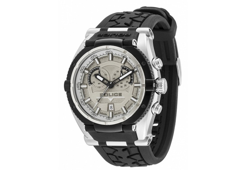 Watchstrap Police 14215JSTB-13