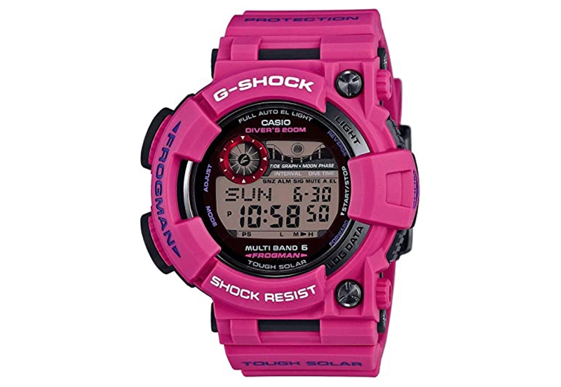 Pink