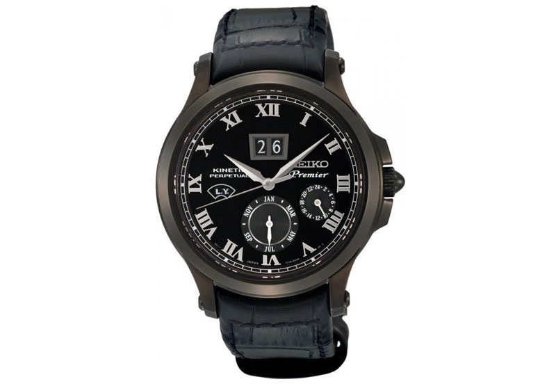 Seiko watchstrap SNP045P1