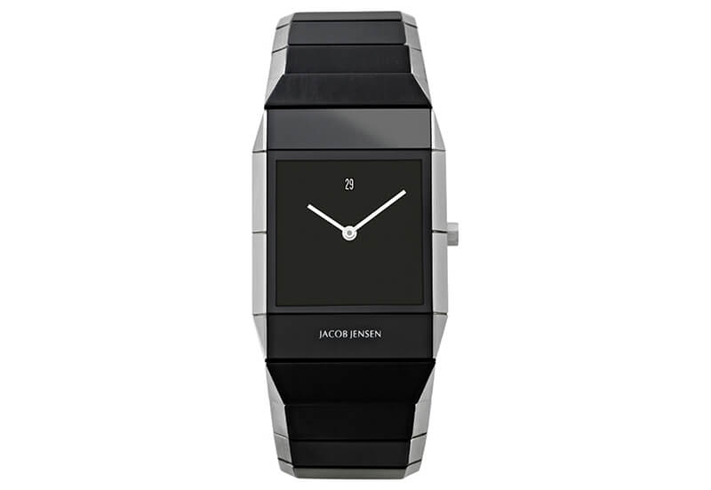 Silver Black
