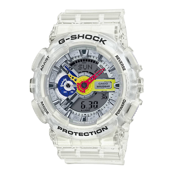 Watch strap G-Shock GA-110FRG-7A