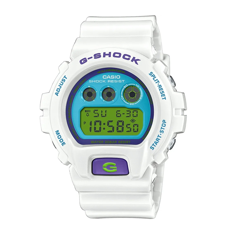 Watch strap G-Shock DW-6900RCS-7