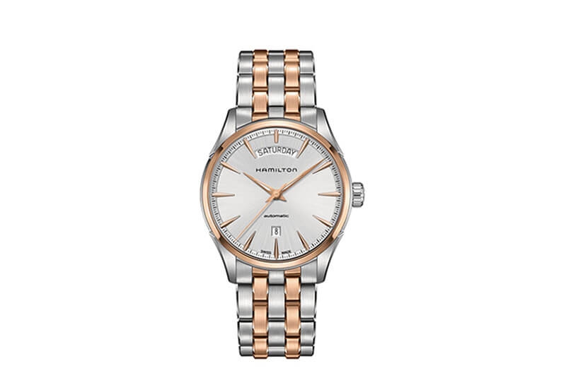 Hamilton Jazzmaster Watch Strap: H42525251