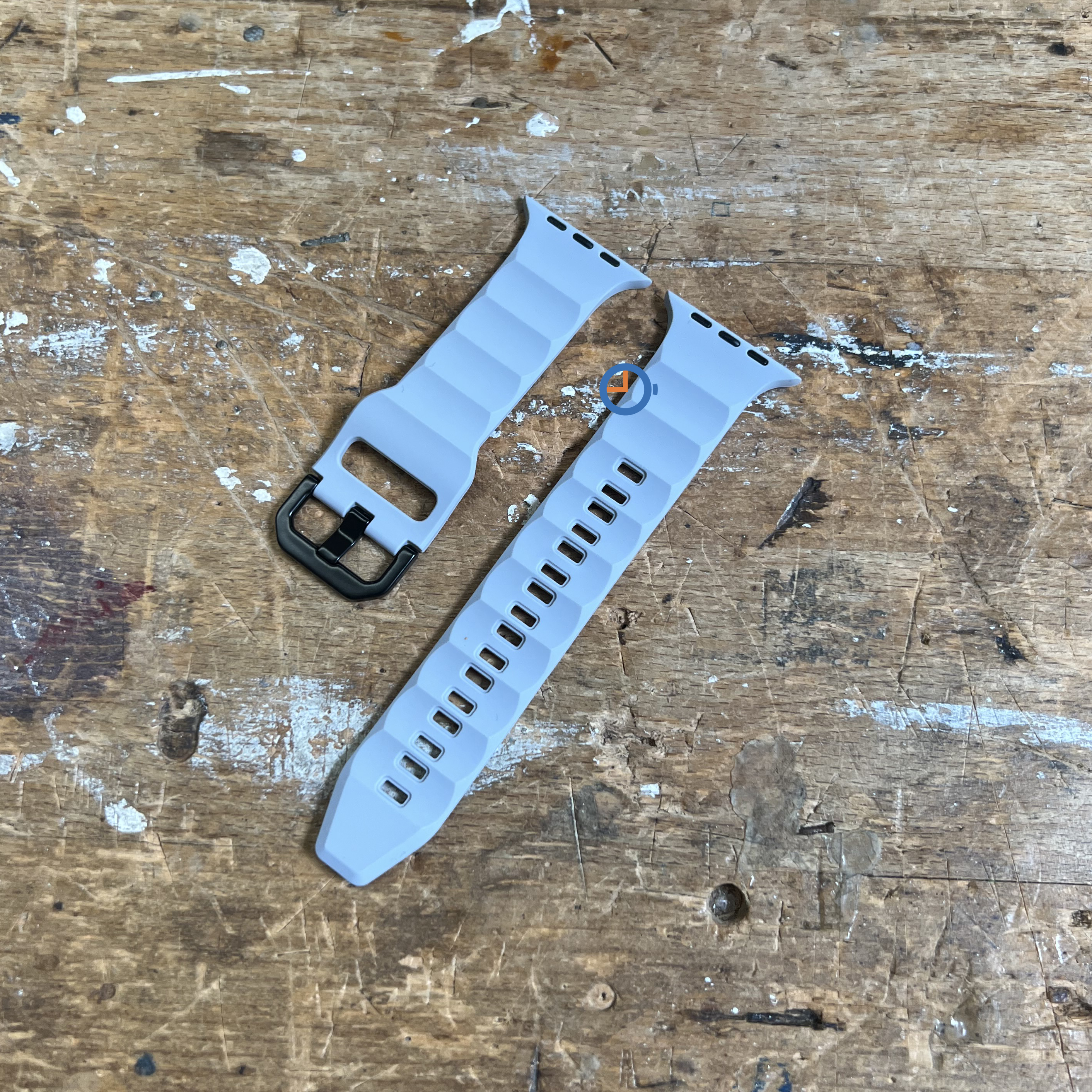 Sport strap for Apple Watch 41mm - grey