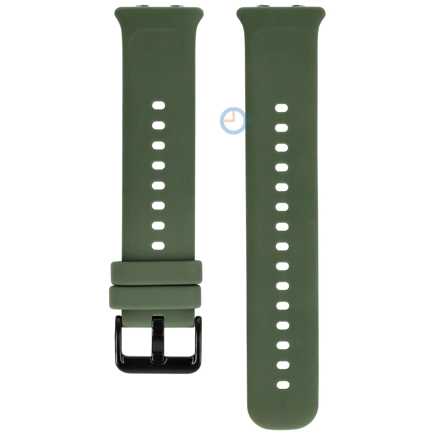 Silicon strap for OPPO 3 - Green