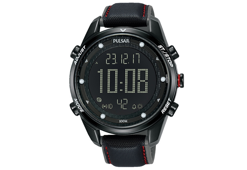 Pulsar watch band P5A027X1