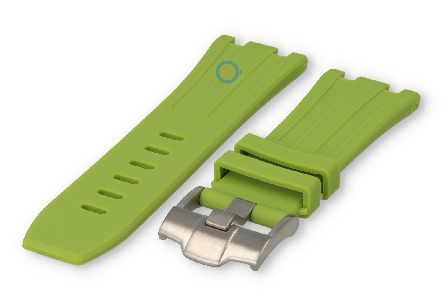 Bracelet 28mm Audemars Piguet Royal Oak - green