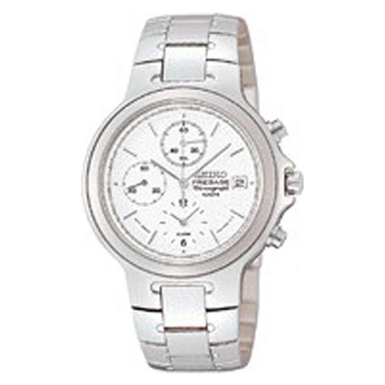 Original watch strap for Seiko SNA261P1