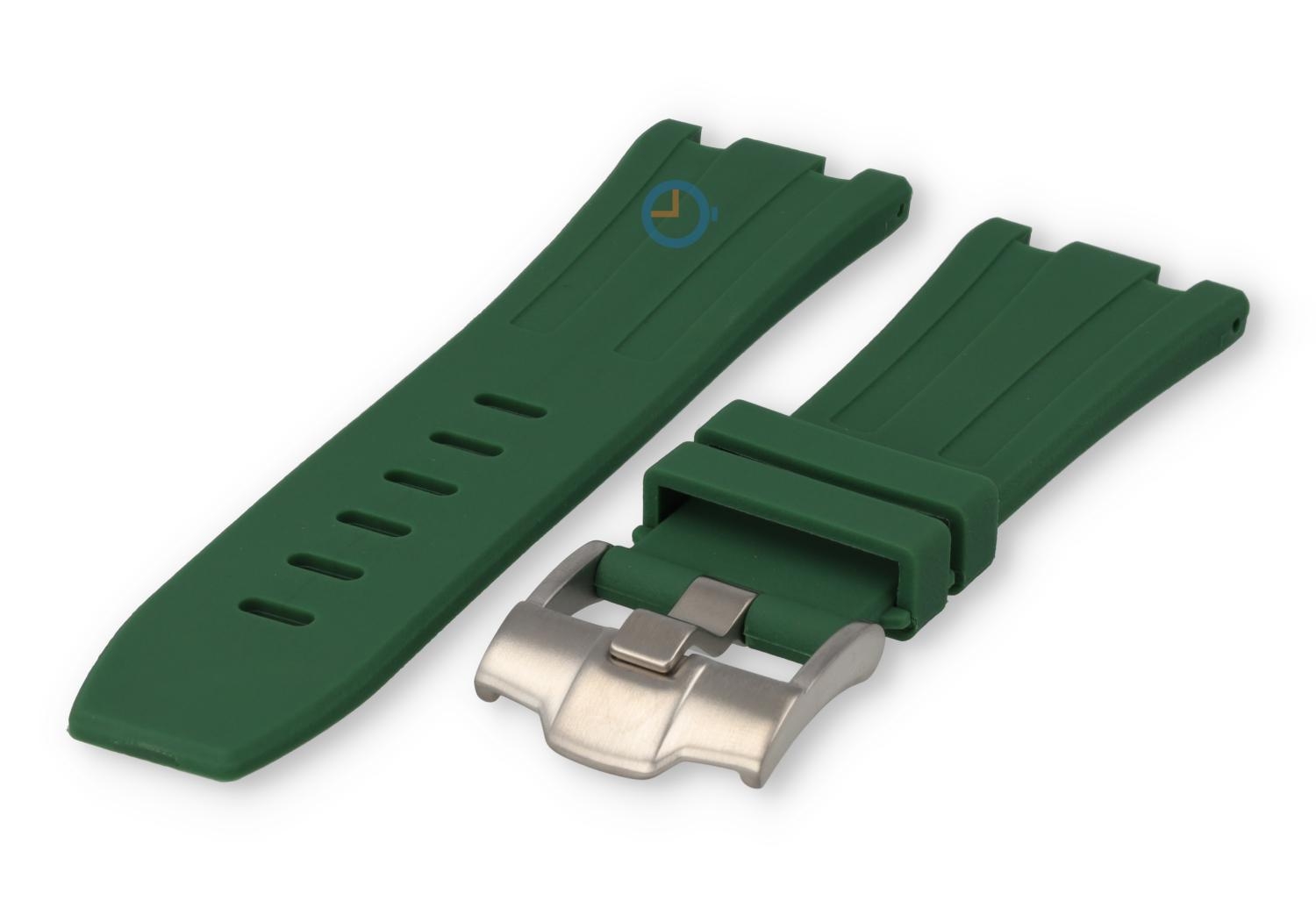 Bracelet 28mm Audemars Piguet Royal Oak - dark green