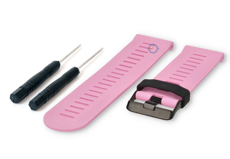 Garmin watchstrap Fenix 3 pink