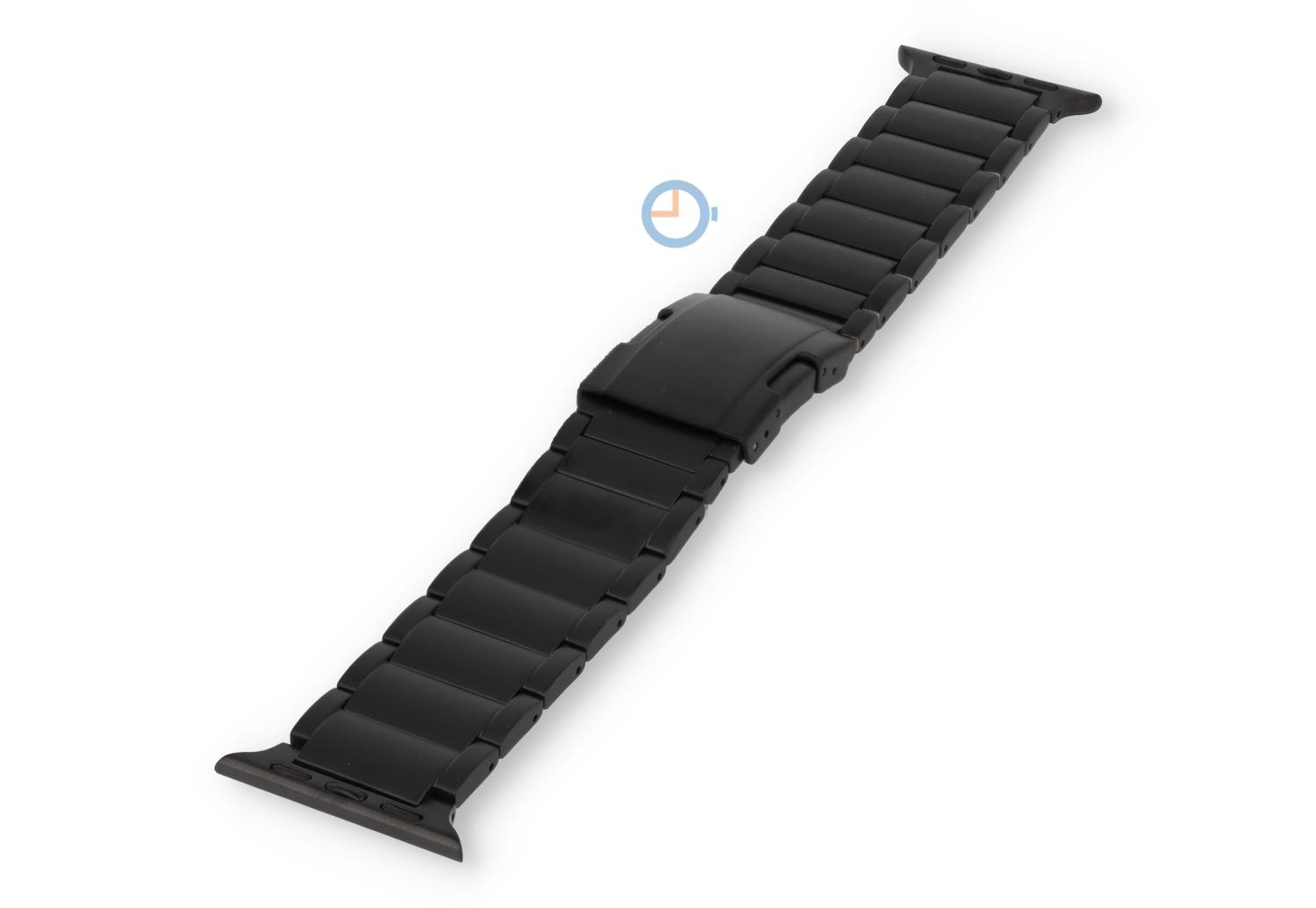 Apple watch strap titanium grey - 49 mm