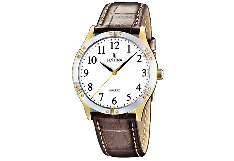 Festina strap F16372/2