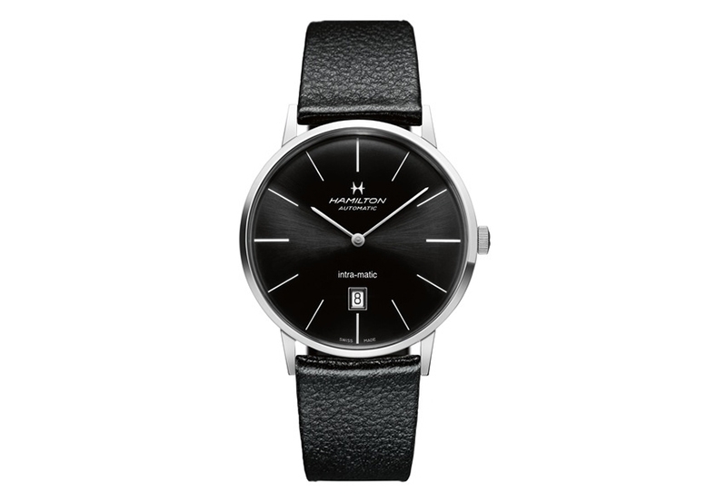 Hamilton Jazzmaster Intramatic Watch Strap: H38755731