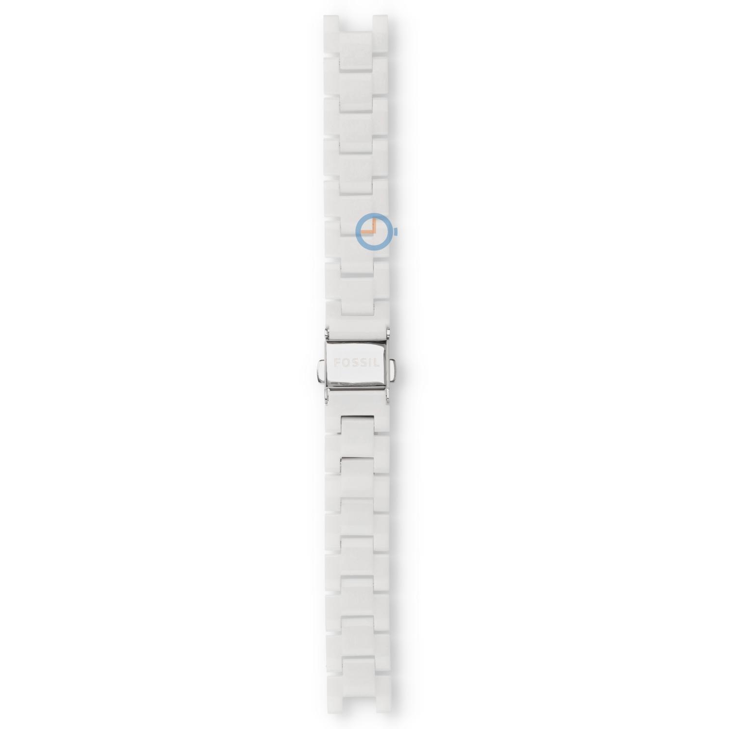 Fossil watch strap ES2437