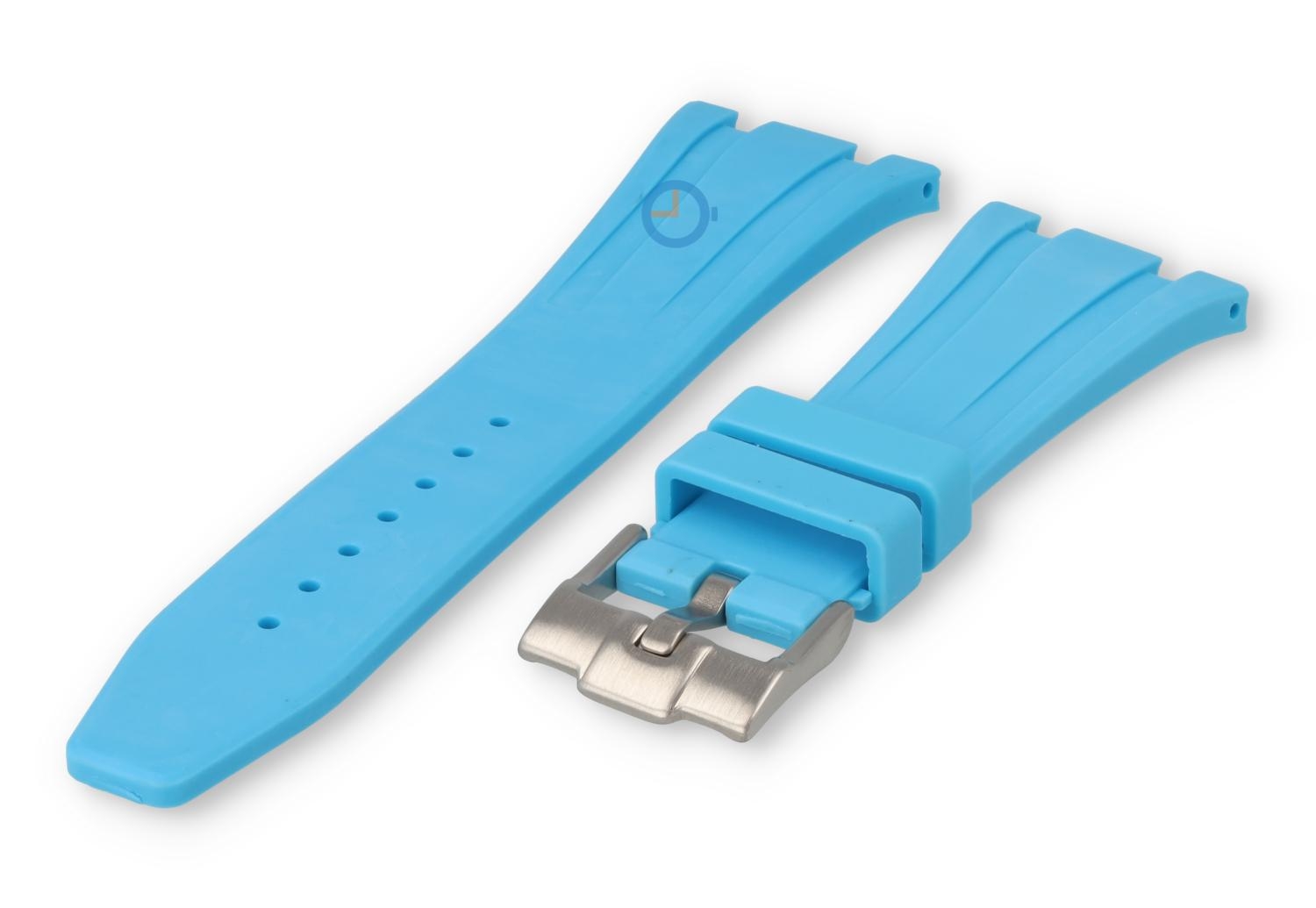 Bracelet 26mm Audemars Piguet Royal Oak - light blue