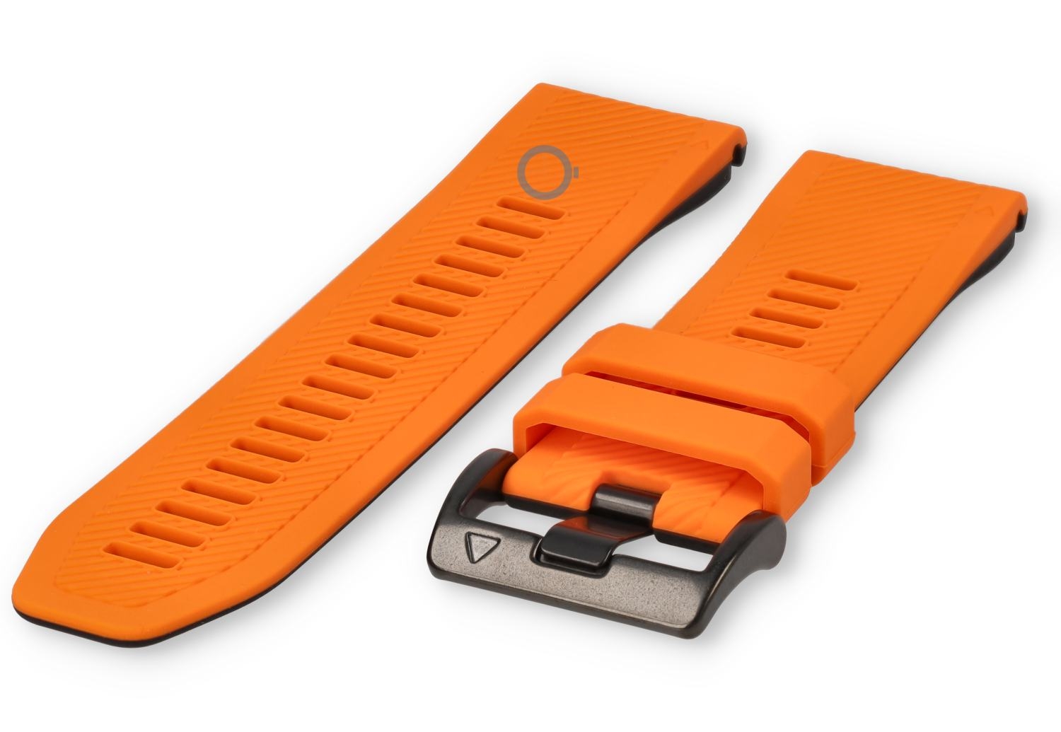 Orange Black