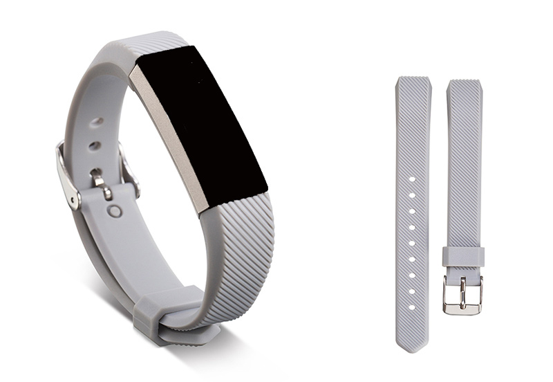 Fitbit Alta watchstrap grey