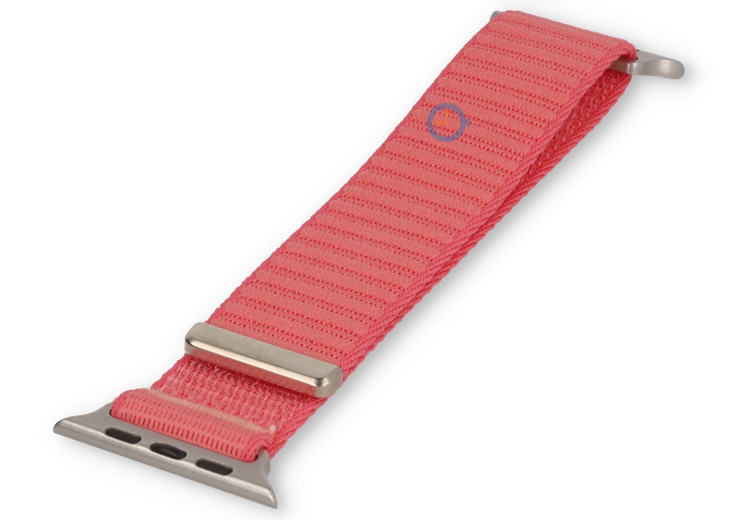 Apple Watch 41mm Sport Loop pink/silver