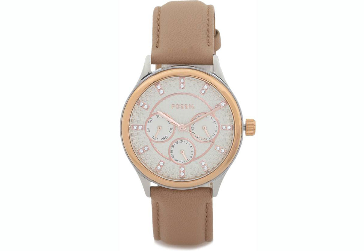Fossil watch strap BQ1566