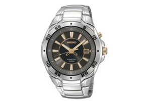 Seiko watchband SKA431P1