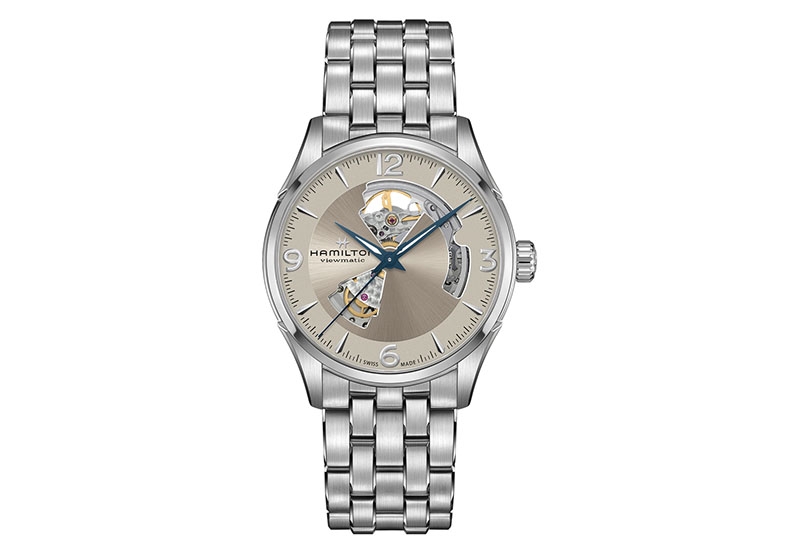 Hamilton Jazzmaster Watch Strap: H32705121