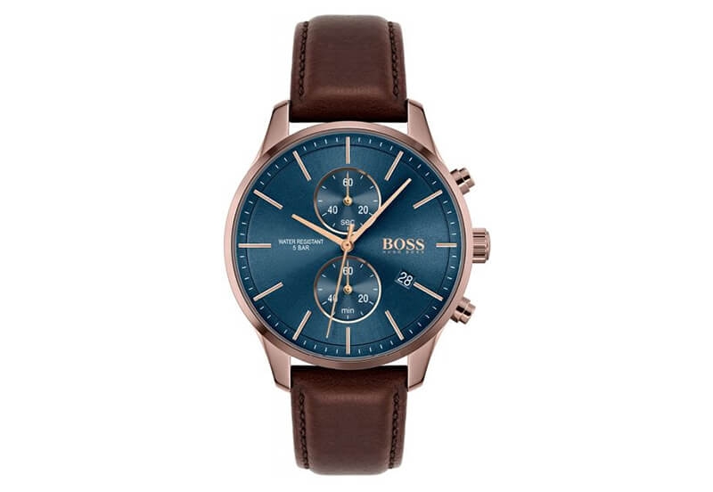 Hugo Boss Associate HB1513804 watch strap