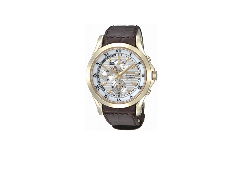 Original watch strap for Seiko SPC054P1