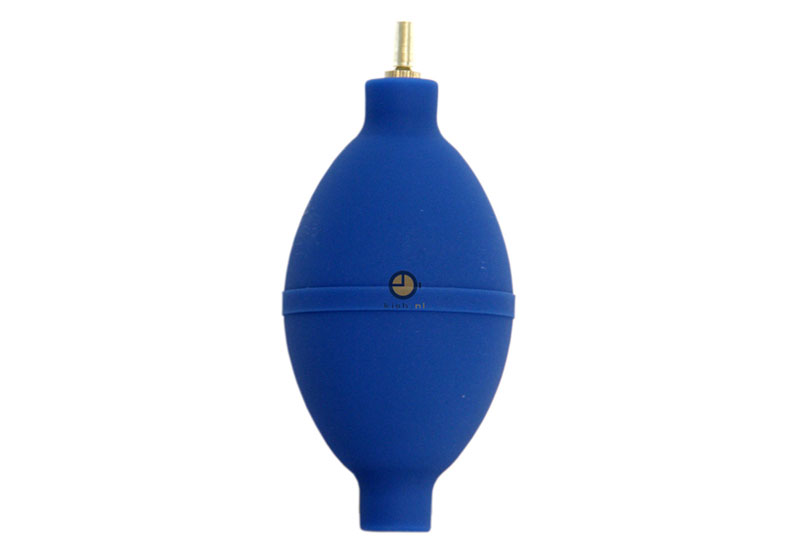 Rubber dust bellow