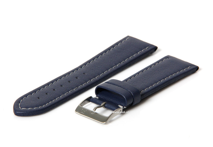 Watchstrap 18mm (waterproof) blue