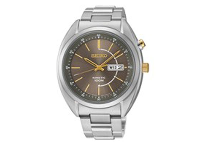 Original watch strap for Seiko SMY123P1