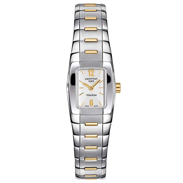Certina strap C32271571126A multicolor bracelet