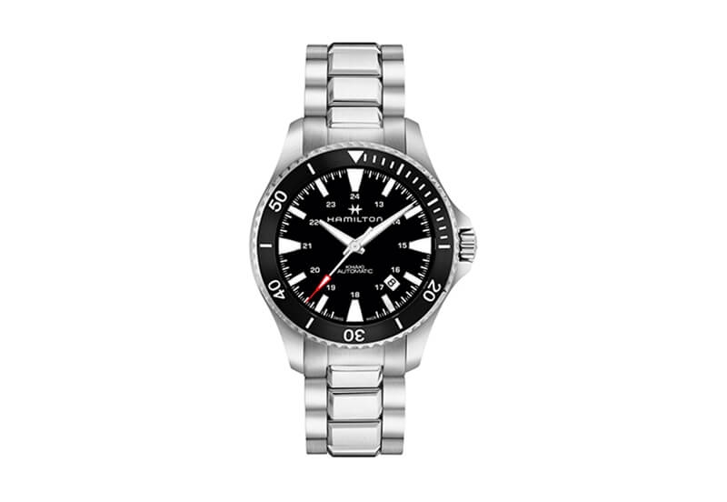 Hamilton Khaki Scuba Watch Strap: H82335131
