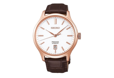 Original watch strap for Seiko SARY142