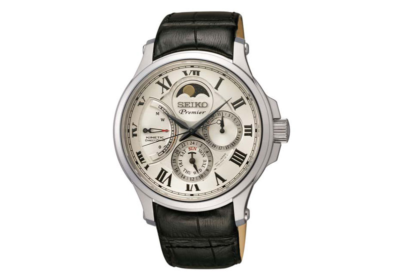 Seiko watchstrap SRX007P1