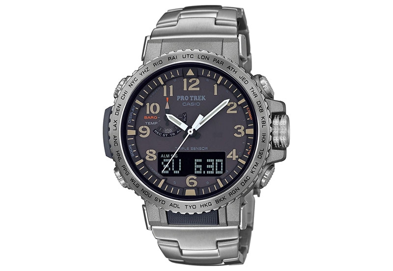 Casio PRW-50T-7AER strap: 10573472