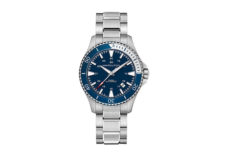Hamilton Khaki Scuba Watch Strap: H82345141