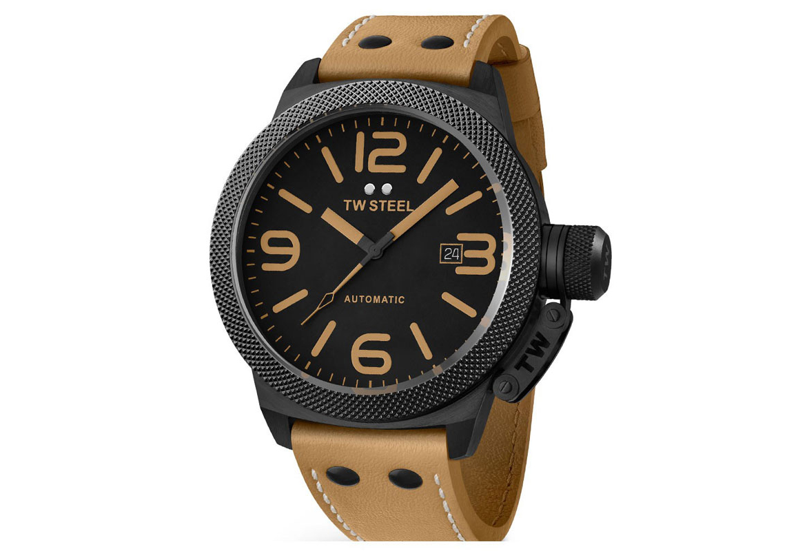Watchstrap TW STEEL TWA202