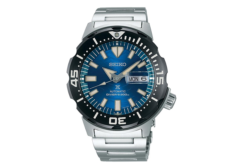 Seiko  horlogeband SRPE09K1