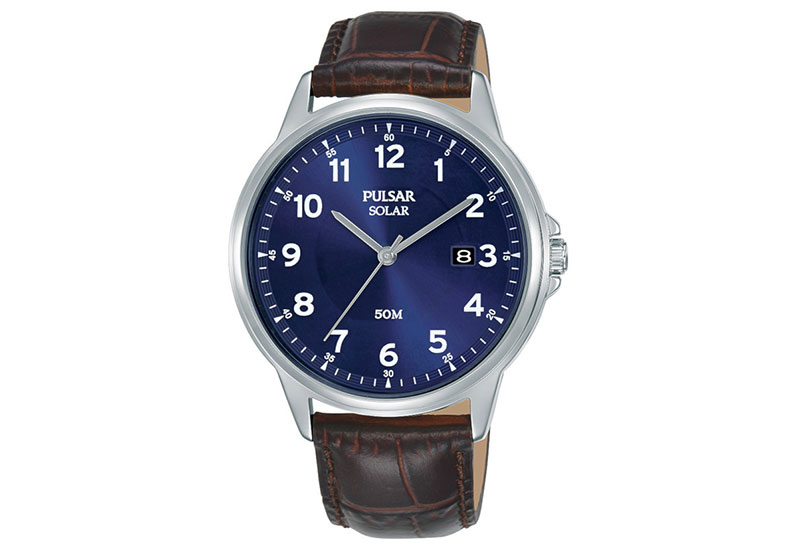 Pulsar watchstrap PX3197X1