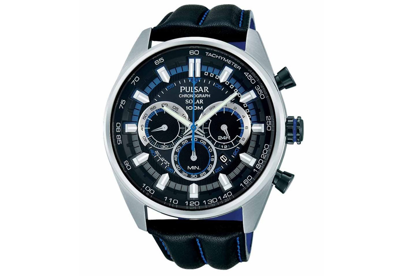 Pulsar watchstrap PX5009X1