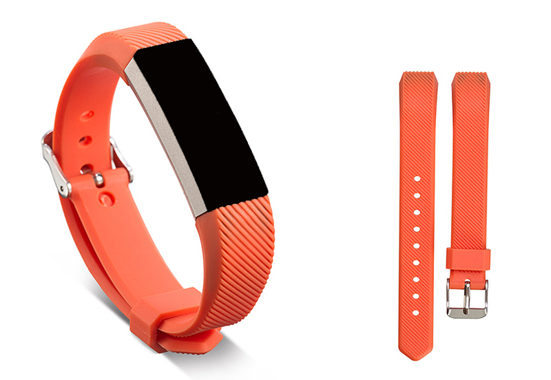 Fitbit Alta watchstrap orange