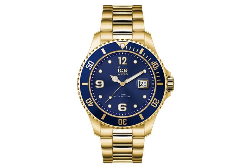 Ice-Watch watch band - 016835 - ICE Steel